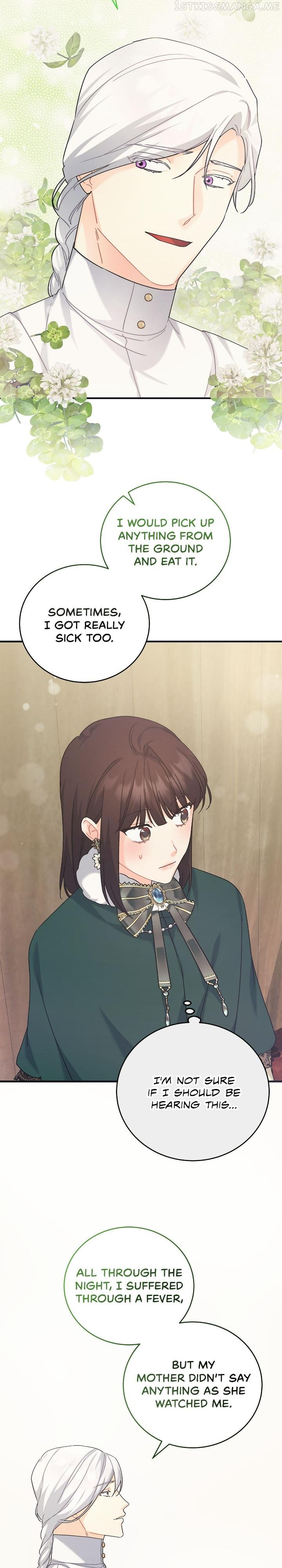 My Mysterious Nighttime Visitor Chapter 41 page 14