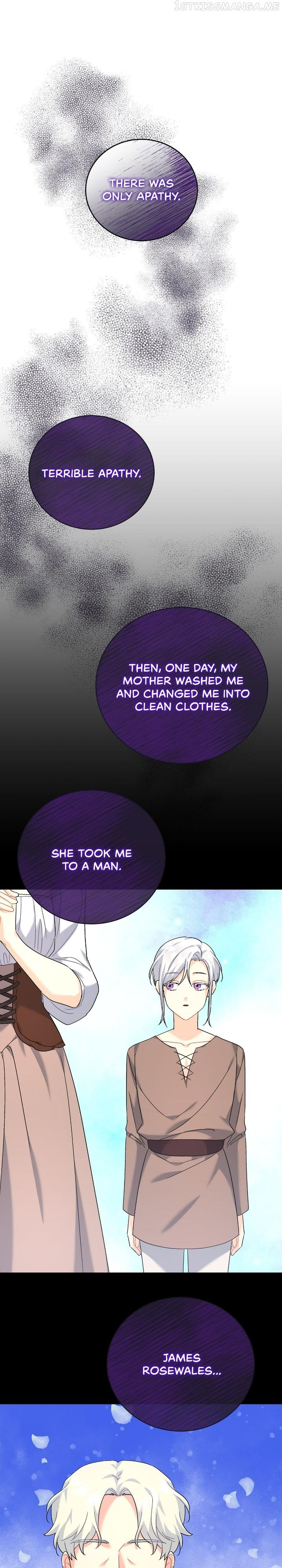 My Mysterious Nighttime Visitor Chapter 41 page 16