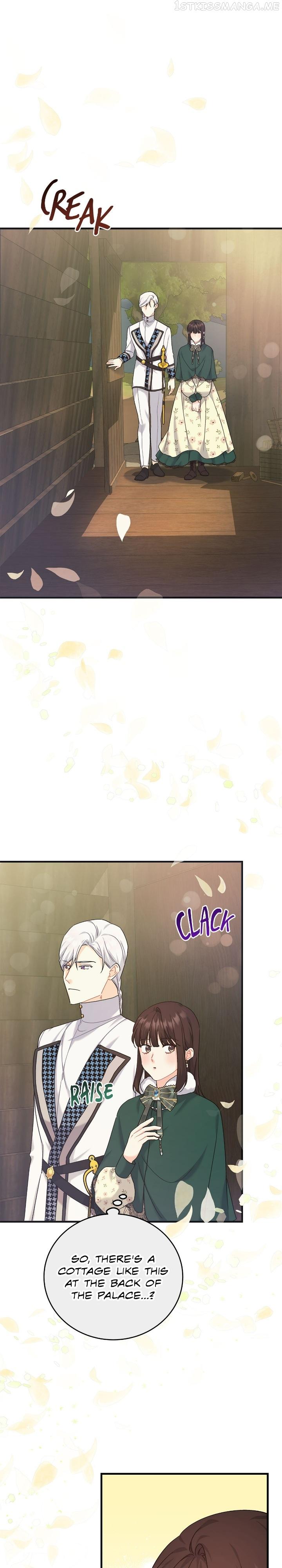 My Mysterious Nighttime Visitor Chapter 41 page 5