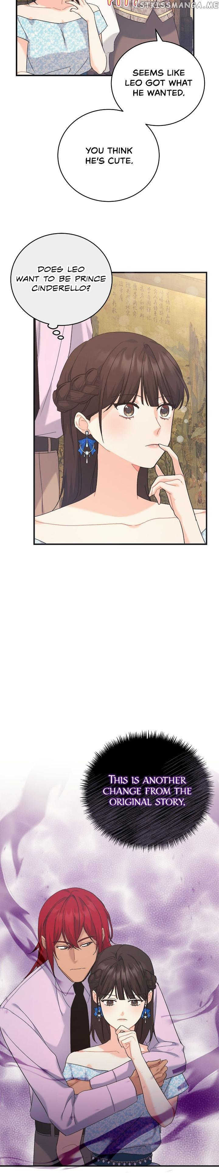 My Mysterious Nighttime Visitor Chapter 42 page 9