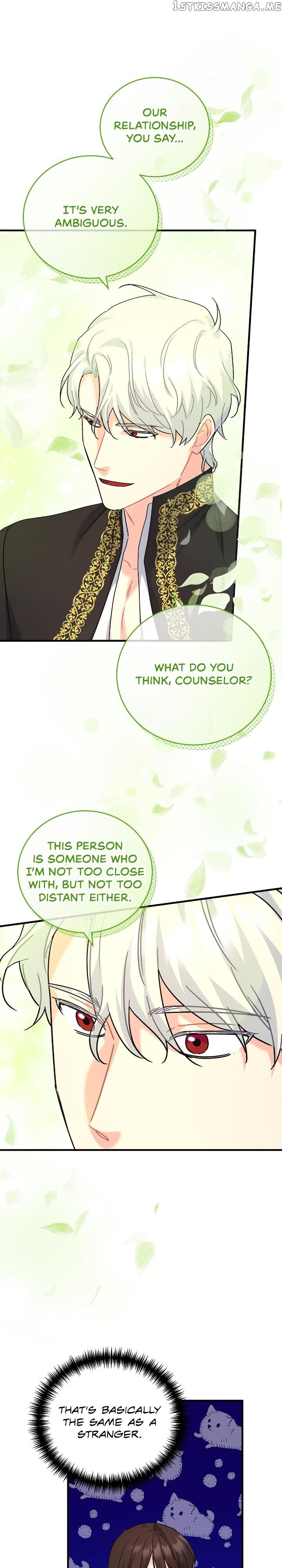 My Mysterious Nighttime Visitor Chapter 42 page 29