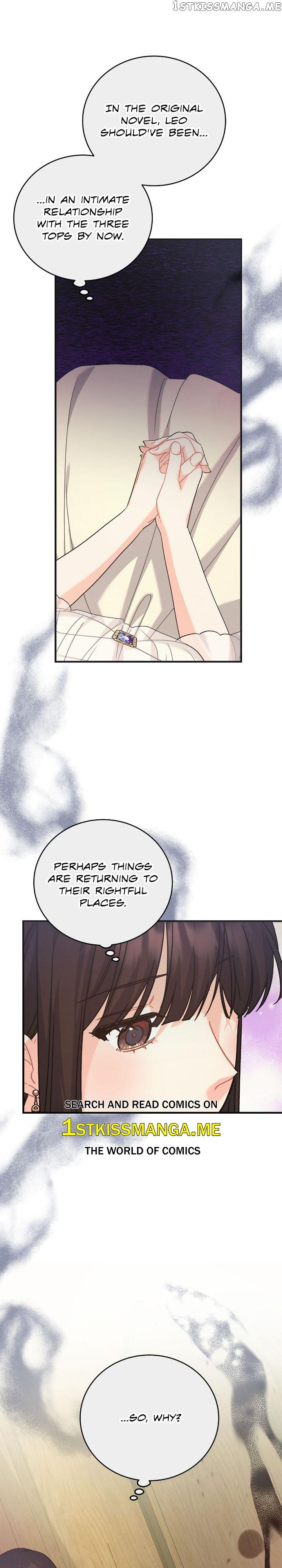 My Mysterious Nighttime Visitor Chapter 42 page 34