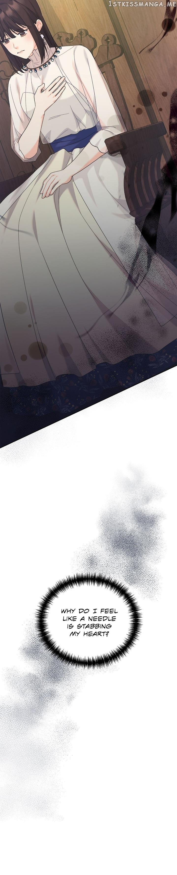 My Mysterious Nighttime Visitor Chapter 42 page 35