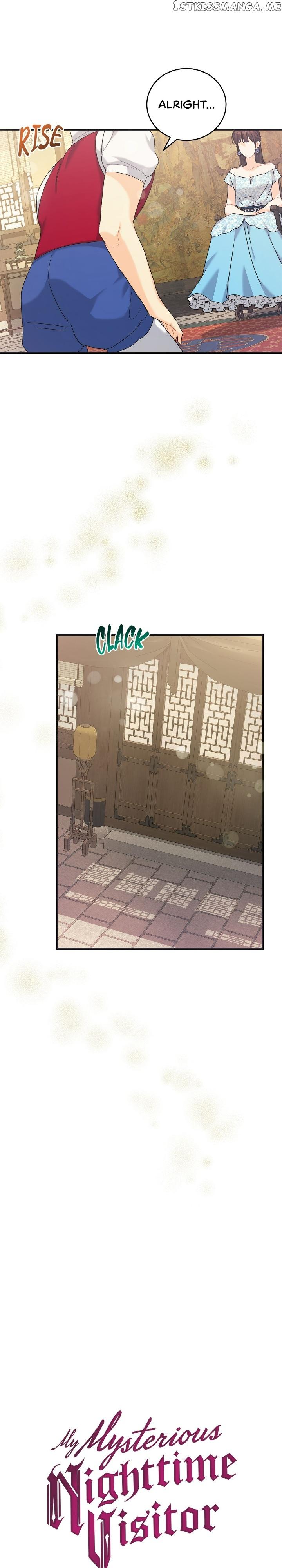 My Mysterious Nighttime Visitor Chapter 42 page 6
