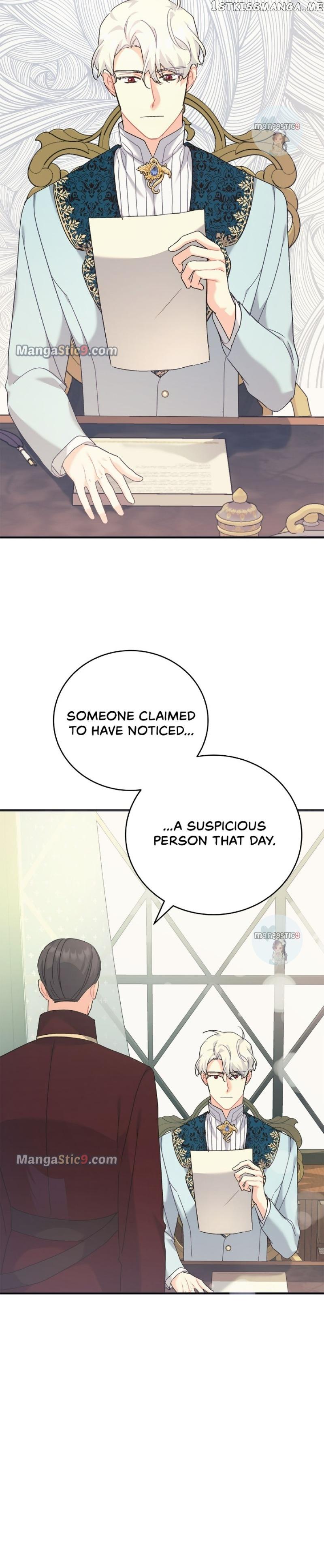 My Mysterious Nighttime Visitor Chapter 43 page 29