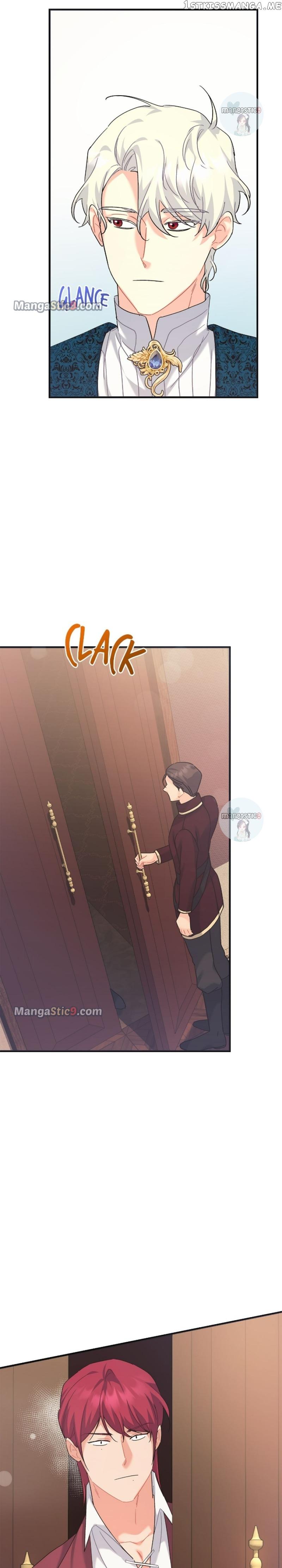 My Mysterious Nighttime Visitor Chapter 43 page 30