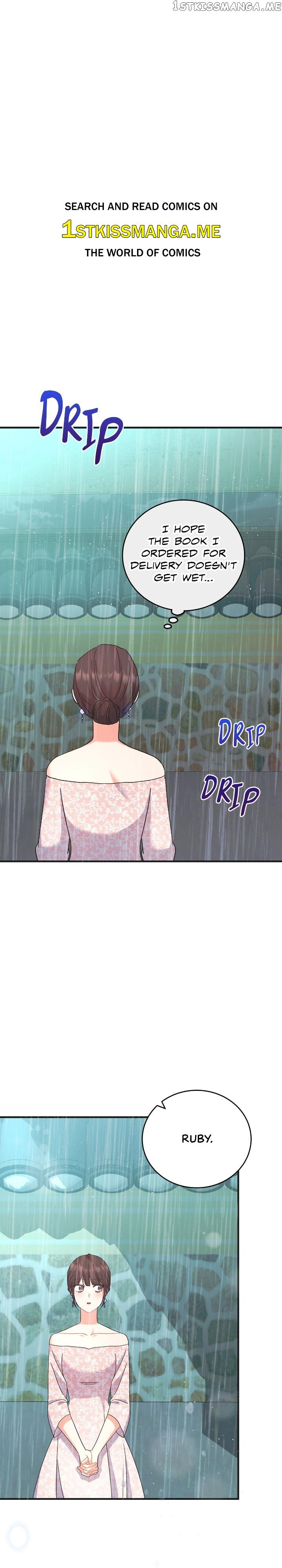 My Mysterious Nighttime Visitor Chapter 47 page 0