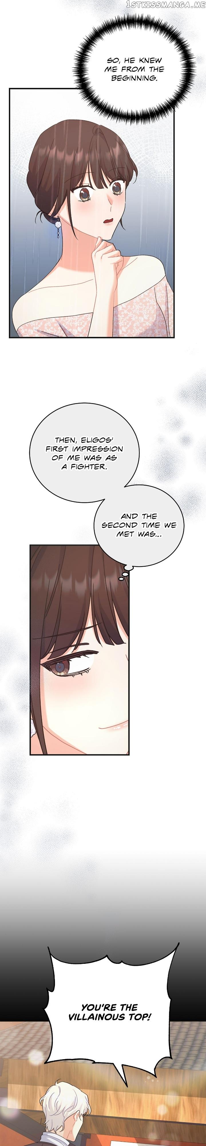 My Mysterious Nighttime Visitor Chapter 47 page 20