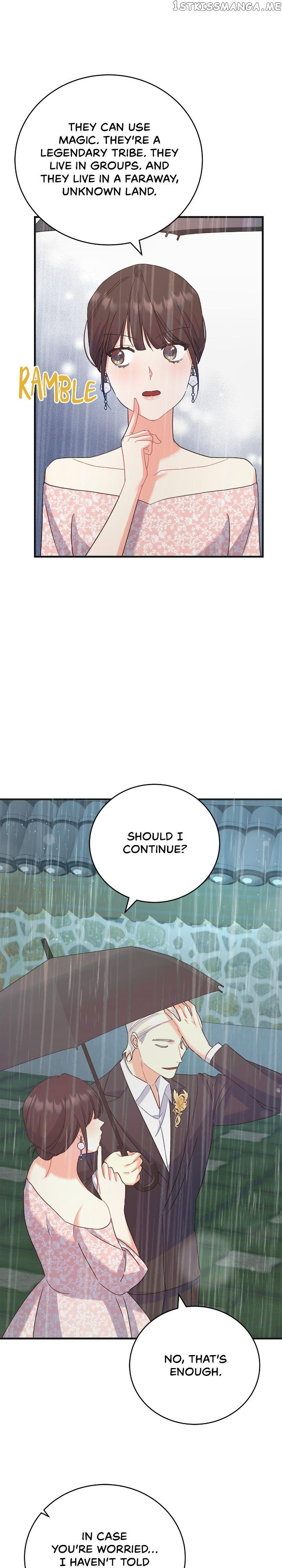 My Mysterious Nighttime Visitor Chapter 47 page 24