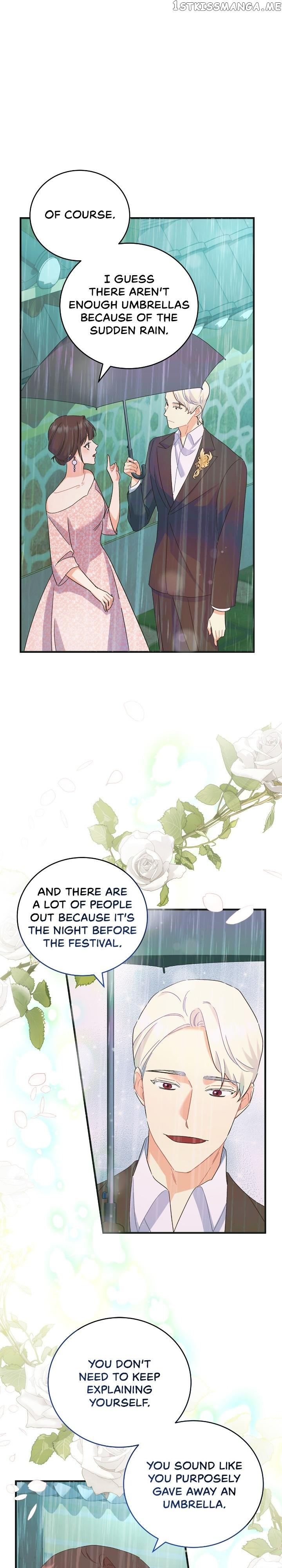 My Mysterious Nighttime Visitor Chapter 47 page 2