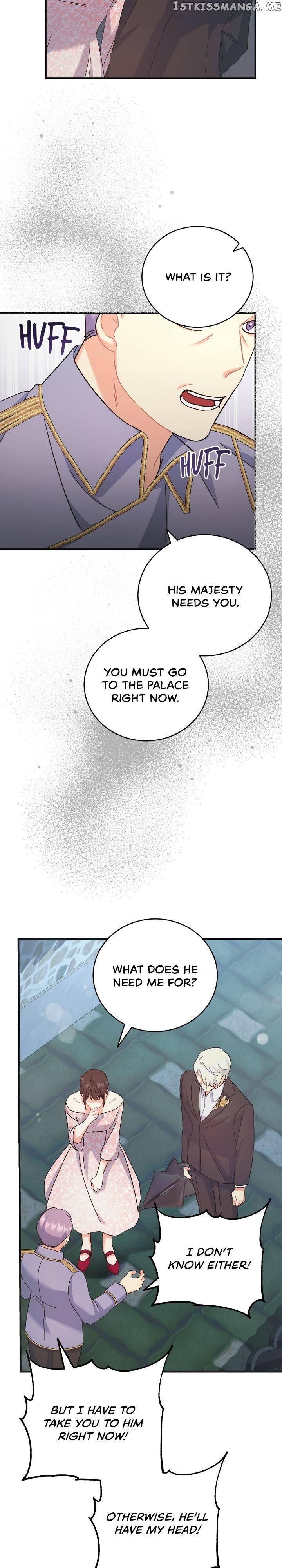 My Mysterious Nighttime Visitor Chapter 47 page 31