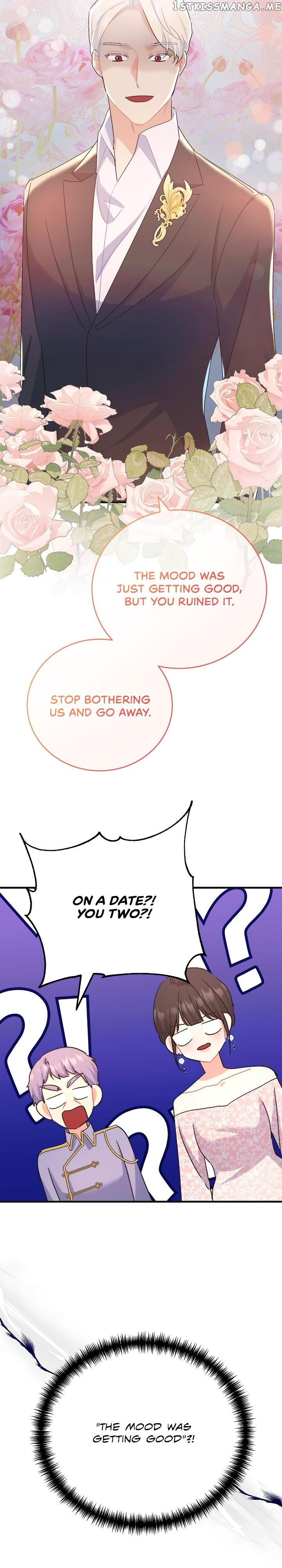 My Mysterious Nighttime Visitor Chapter 47 page 34