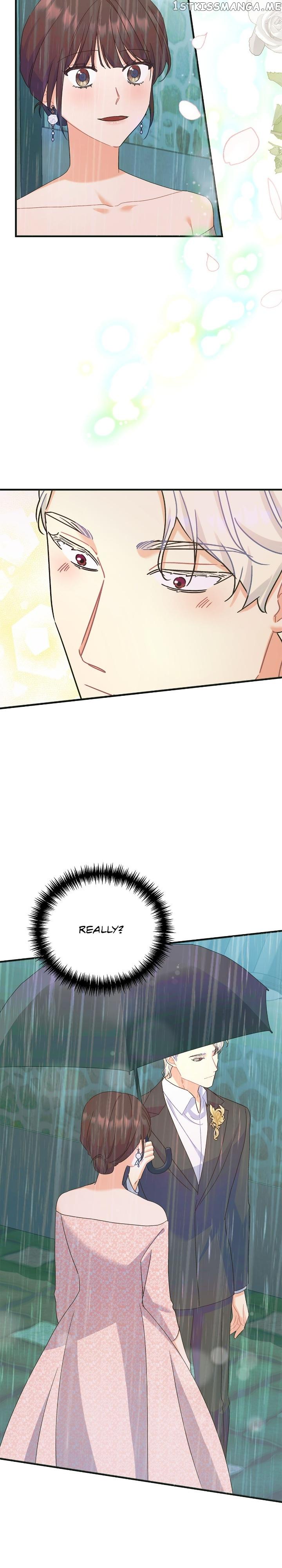 My Mysterious Nighttime Visitor Chapter 47 page 3