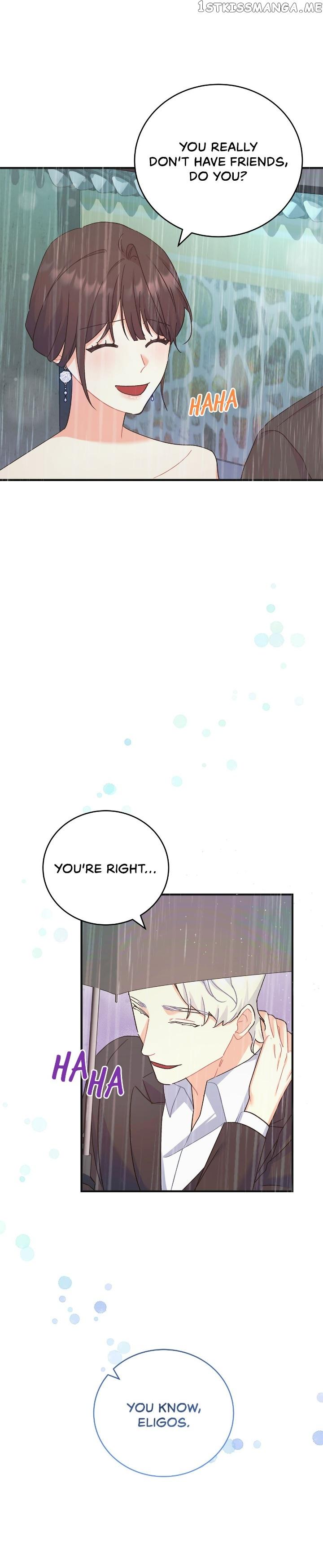 My Mysterious Nighttime Visitor Chapter 47 page 6
