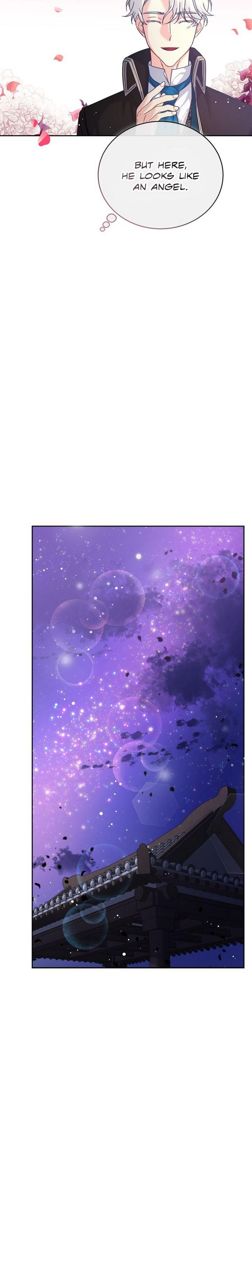 My Mysterious Nighttime Visitor Chapter 5 page 15