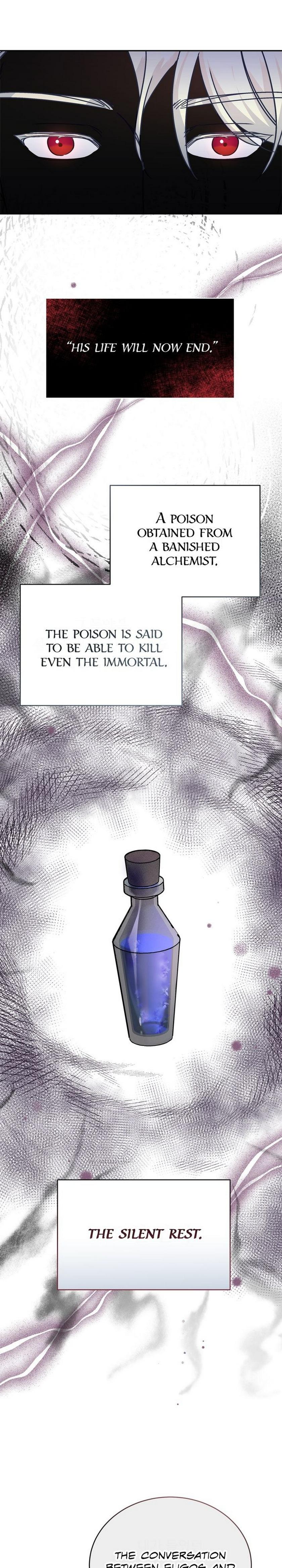 My Mysterious Nighttime Visitor Chapter 5 page 29
