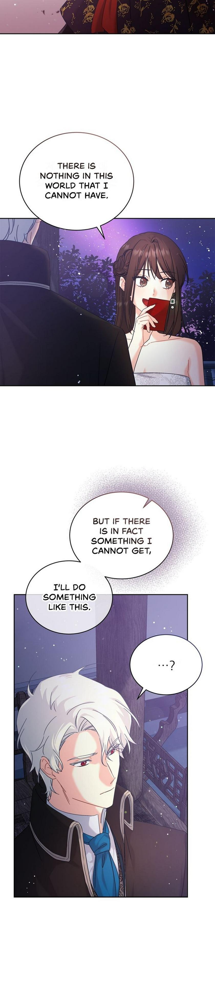 My Mysterious Nighttime Visitor Chapter 5 page 7