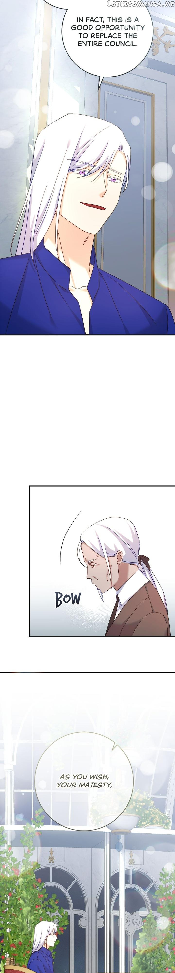 My Mysterious Nighttime Visitor Chapter 51 page 9