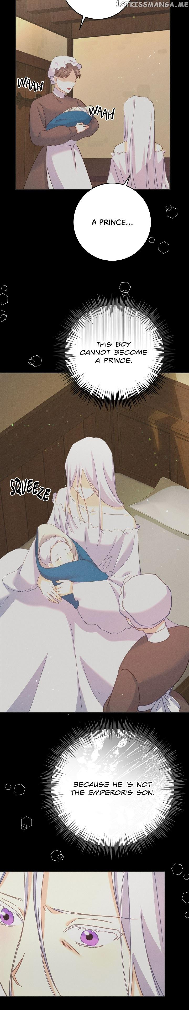 My Mysterious Nighttime Visitor Chapter 51 page 23