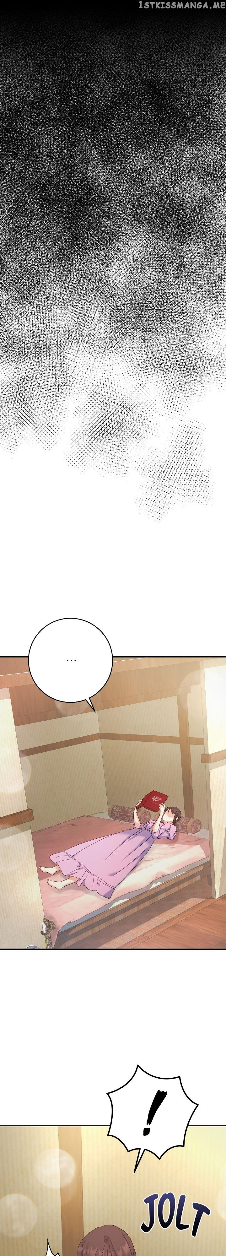 My Mysterious Nighttime Visitor Chapter 51 page 38