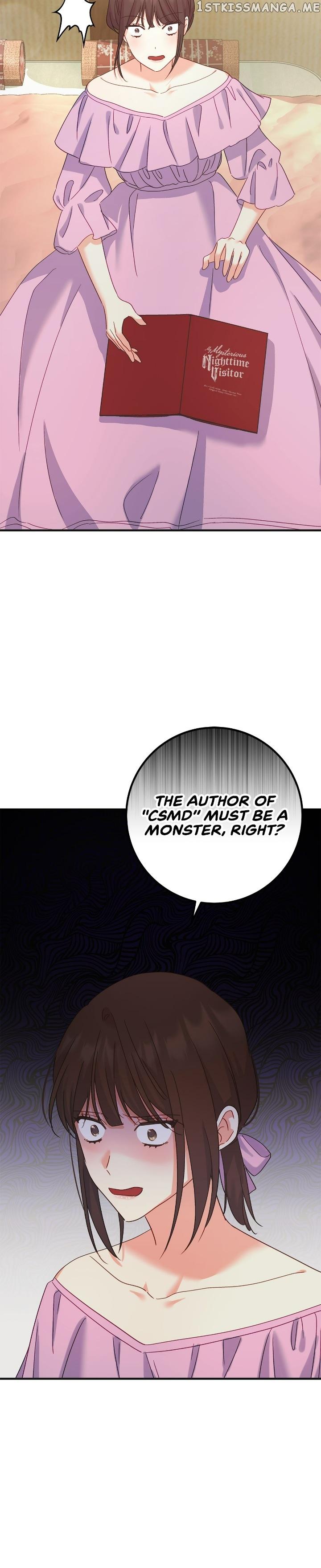 My Mysterious Nighttime Visitor Chapter 51 page 39