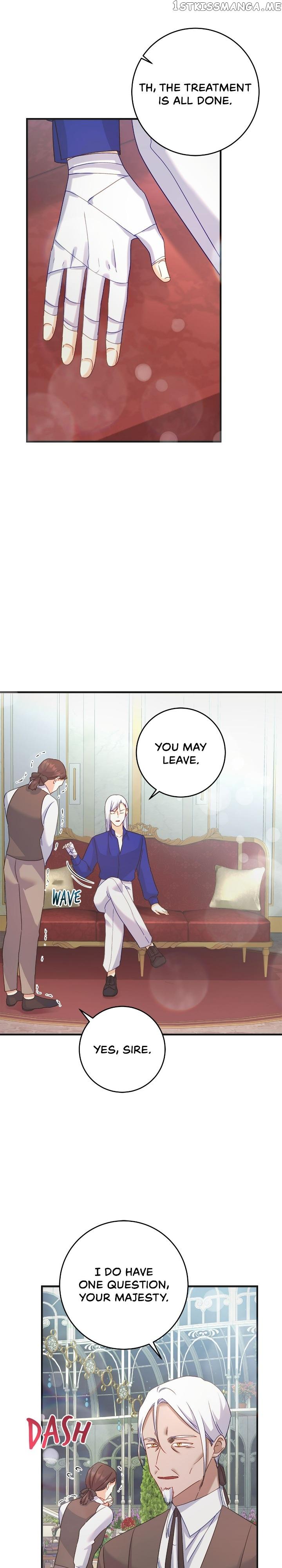 My Mysterious Nighttime Visitor Chapter 51 page 5