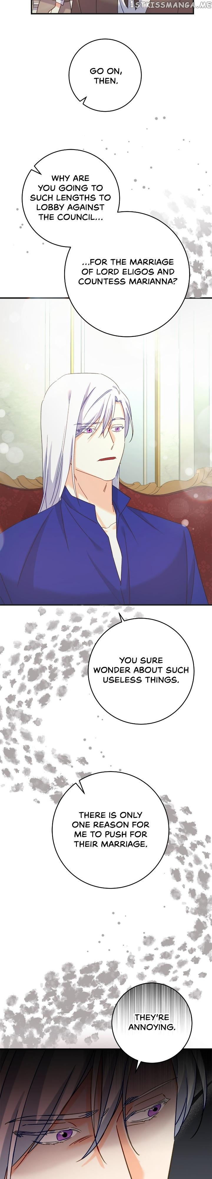 My Mysterious Nighttime Visitor Chapter 51 page 6
