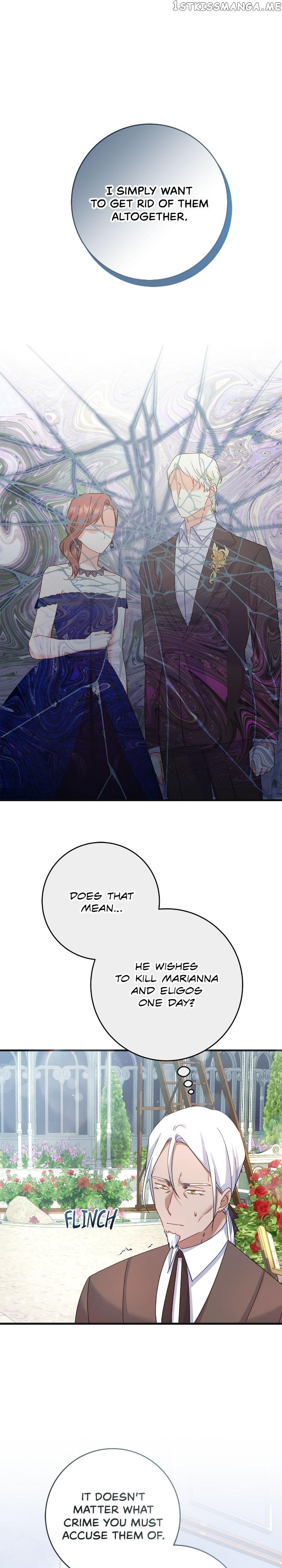 My Mysterious Nighttime Visitor Chapter 51 page 8