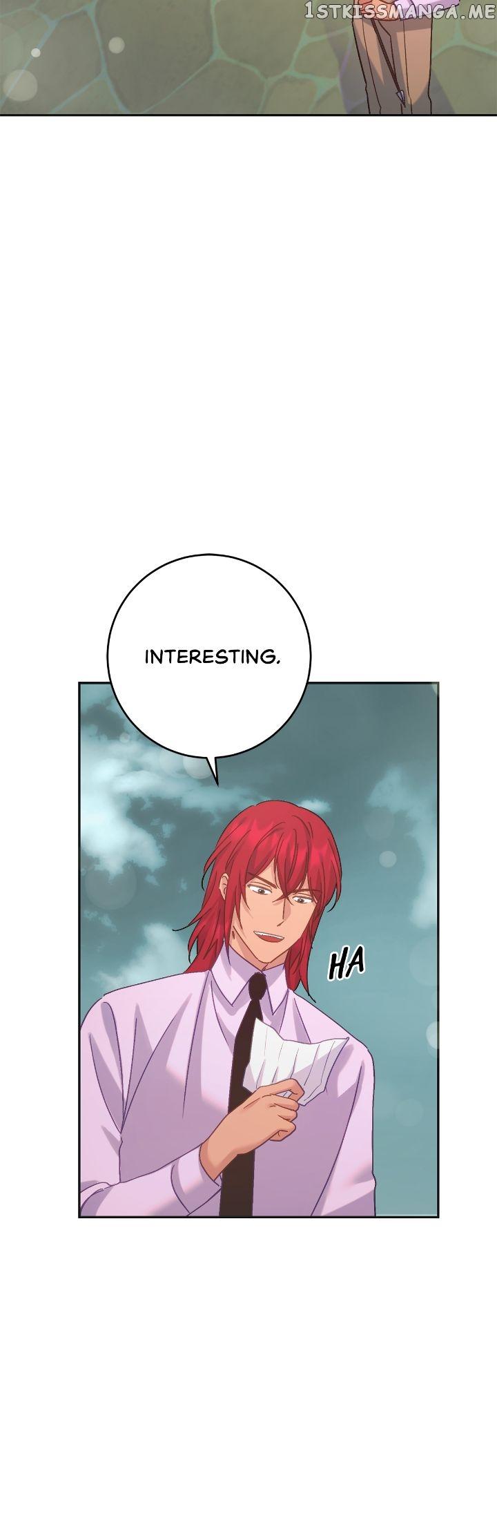 My Mysterious Nighttime Visitor Chapter 53 page 10