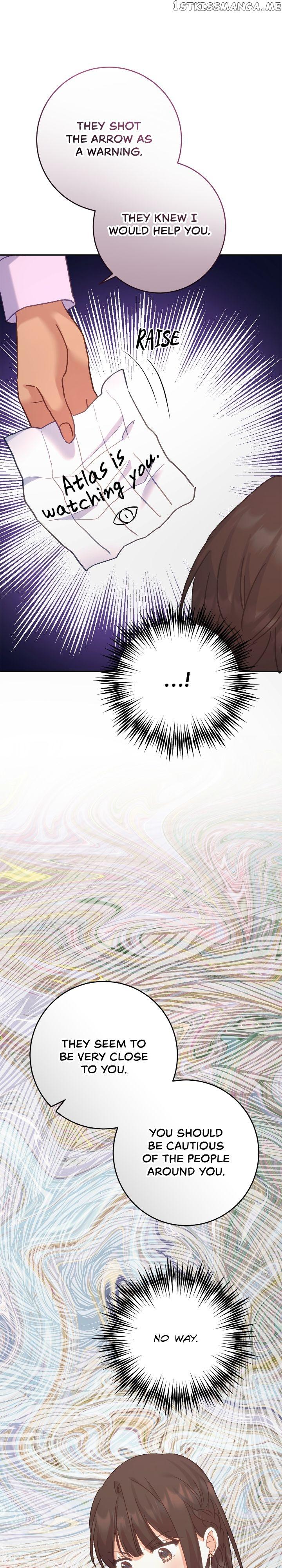 My Mysterious Nighttime Visitor Chapter 53 page 11