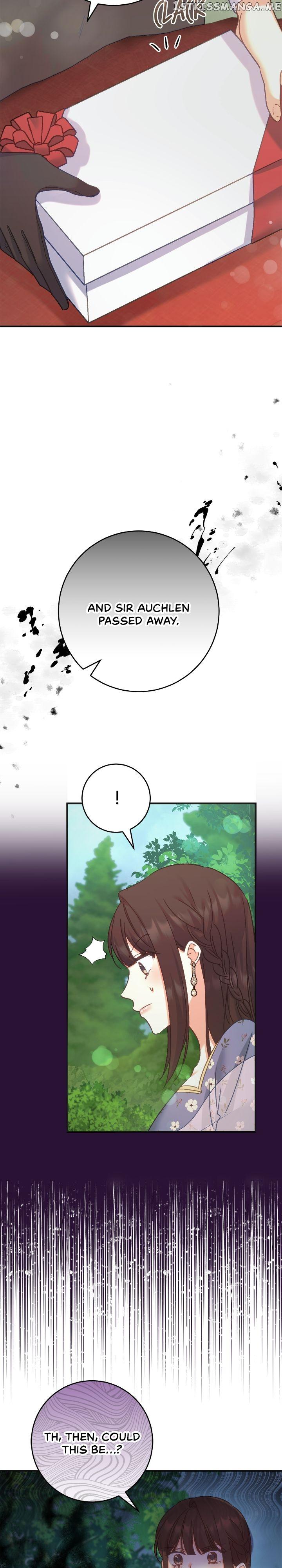 My Mysterious Nighttime Visitor Chapter 53 page 1