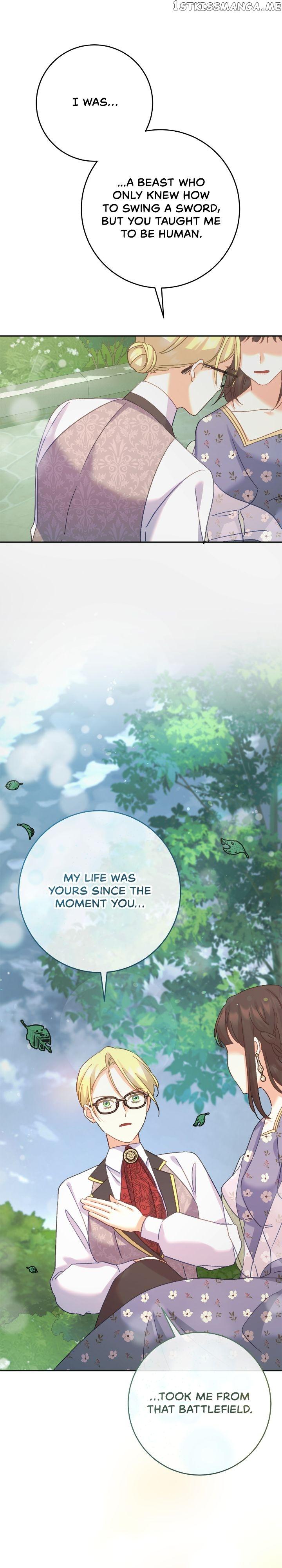 My Mysterious Nighttime Visitor Chapter 53 page 20