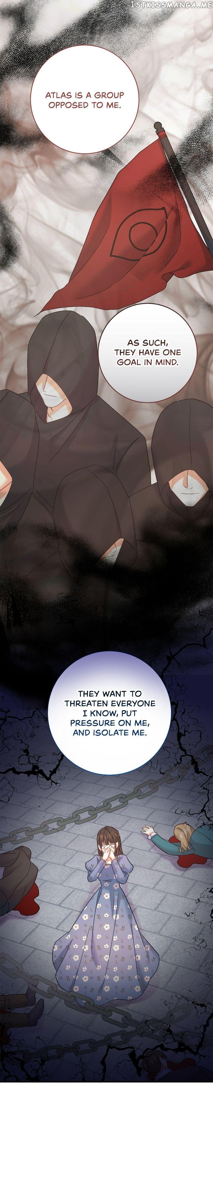 My Mysterious Nighttime Visitor Chapter 53 page 27