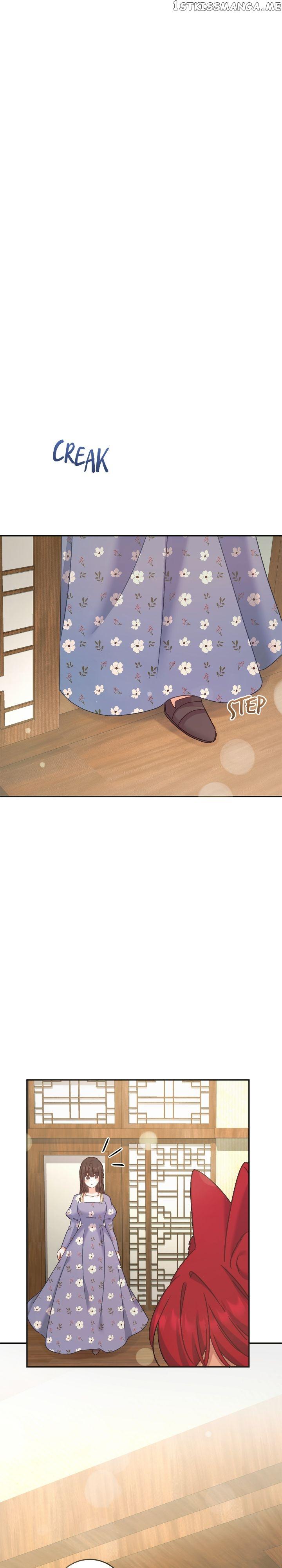 My Mysterious Nighttime Visitor Chapter 53 page 35