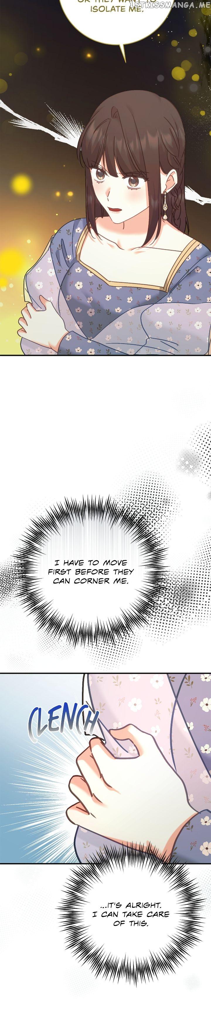 My Mysterious Nighttime Visitor Chapter 53 page 4