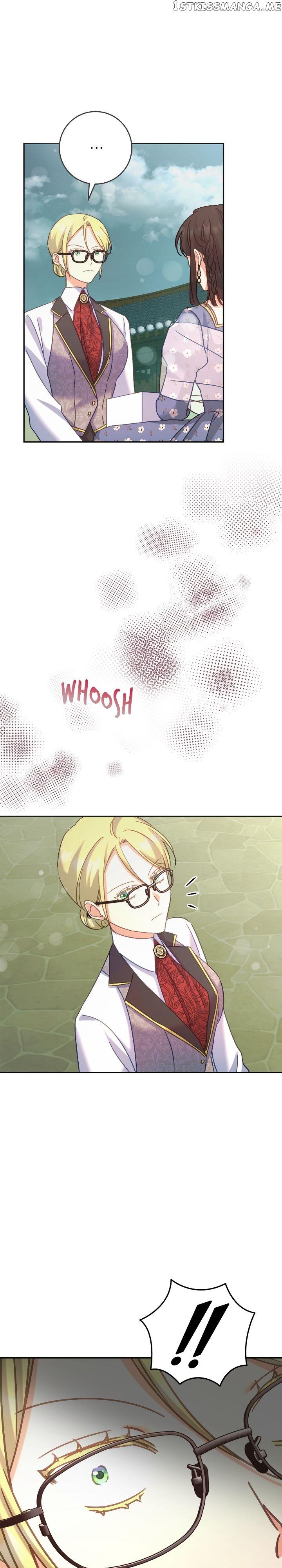 My Mysterious Nighttime Visitor Chapter 53 page 5