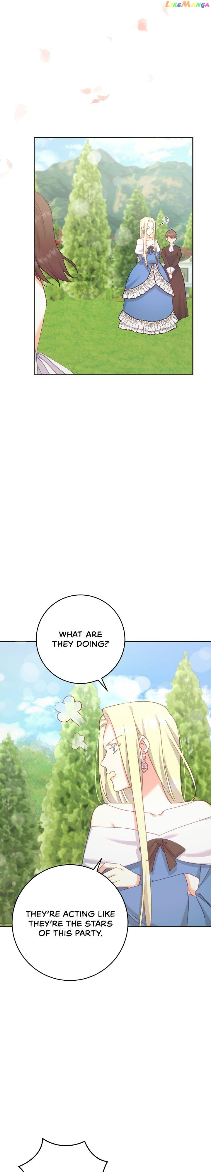 My Mysterious Nighttime Visitor Chapter 54 page 26
