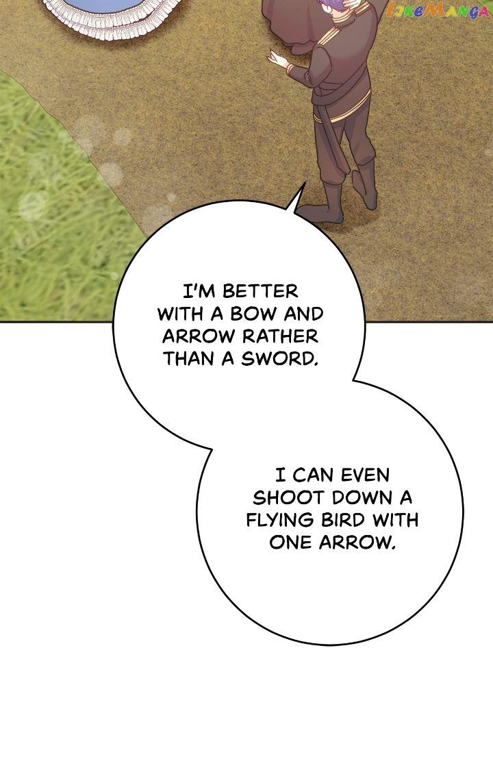 My Mysterious Nighttime Visitor Chapter 54 page 28