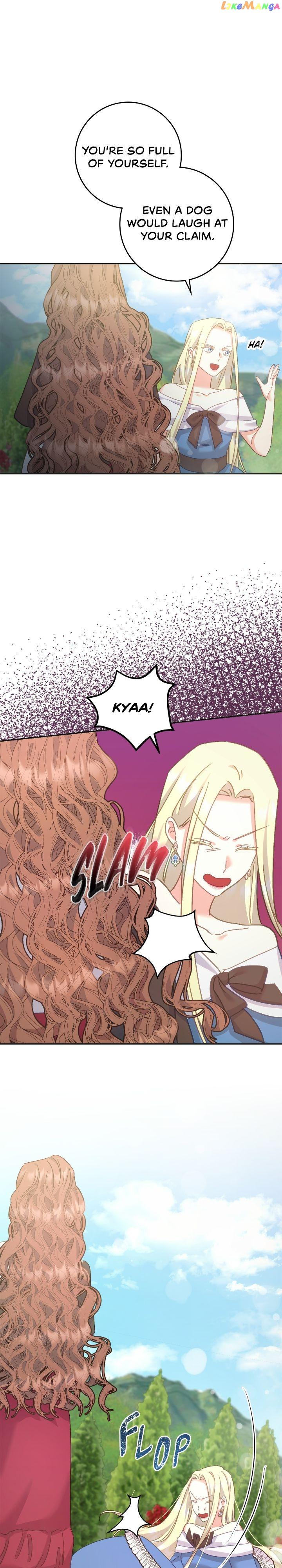 My Mysterious Nighttime Visitor Chapter 54 page 29