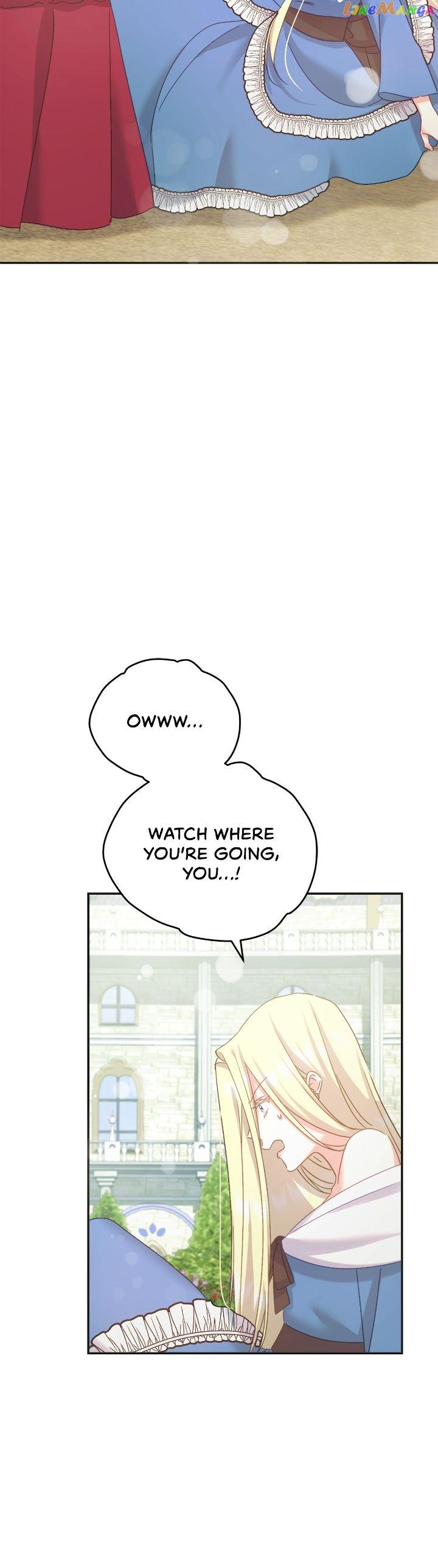 My Mysterious Nighttime Visitor Chapter 54 page 30