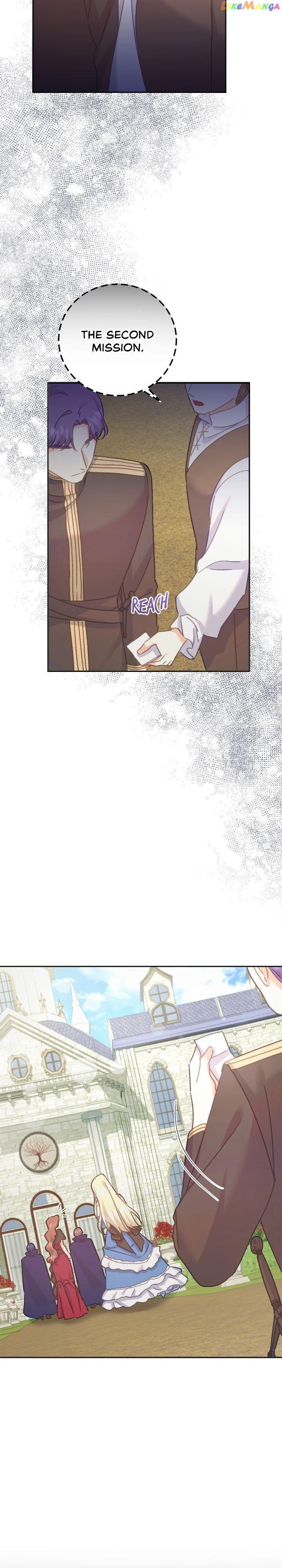 My Mysterious Nighttime Visitor Chapter 54 page 35