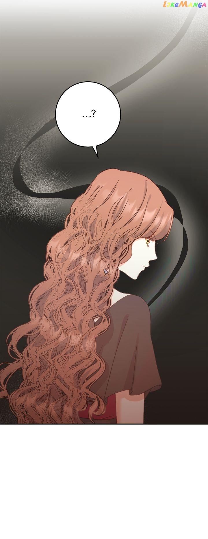 My Mysterious Nighttime Visitor Chapter 54 page 36
