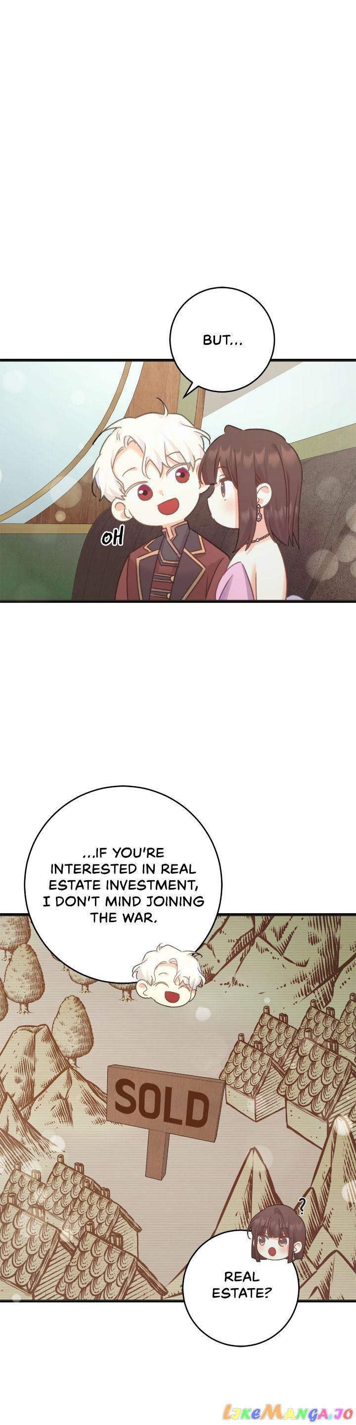 My Mysterious Nighttime Visitor Chapter 57 page 11