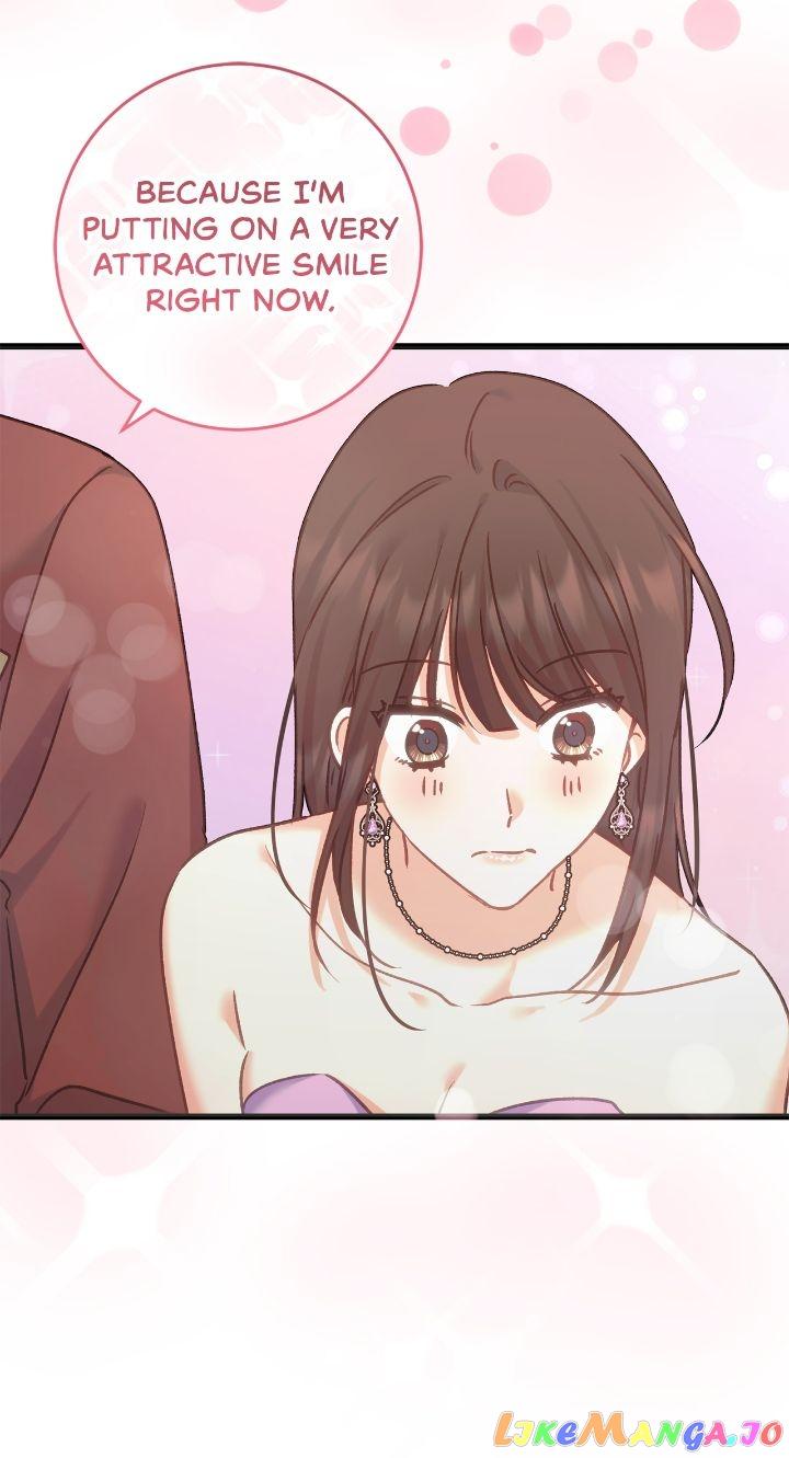 My Mysterious Nighttime Visitor Chapter 57 page 18