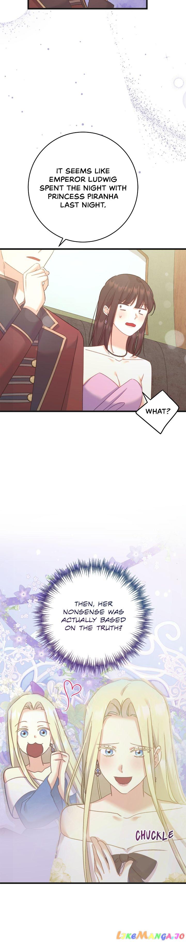 My Mysterious Nighttime Visitor Chapter 57 page 4