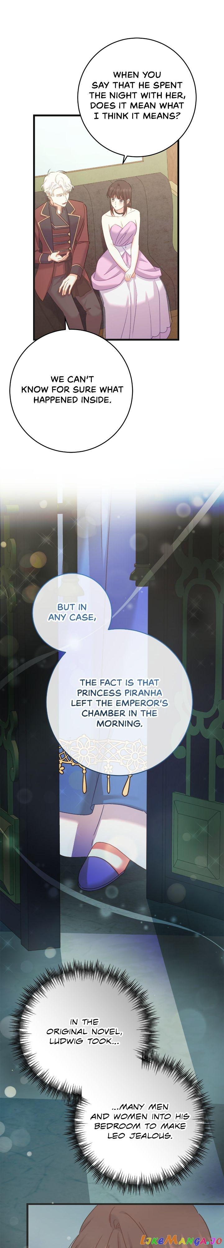 My Mysterious Nighttime Visitor Chapter 57 page 5