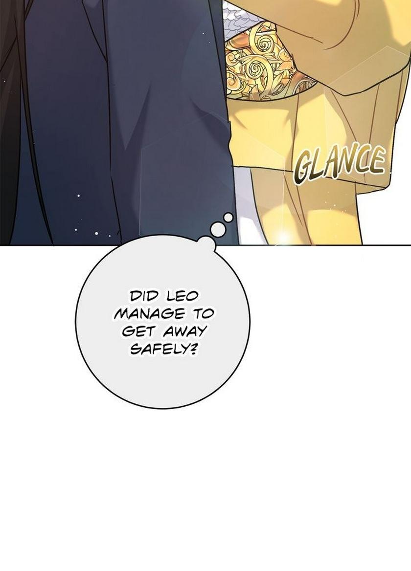 My Mysterious Nighttime Visitor Chapter 6 page 28