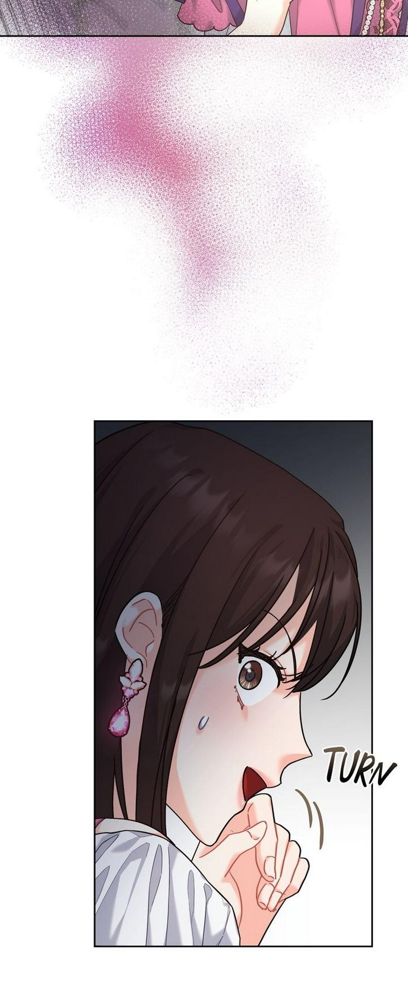 My Mysterious Nighttime Visitor Chapter 7 page 14