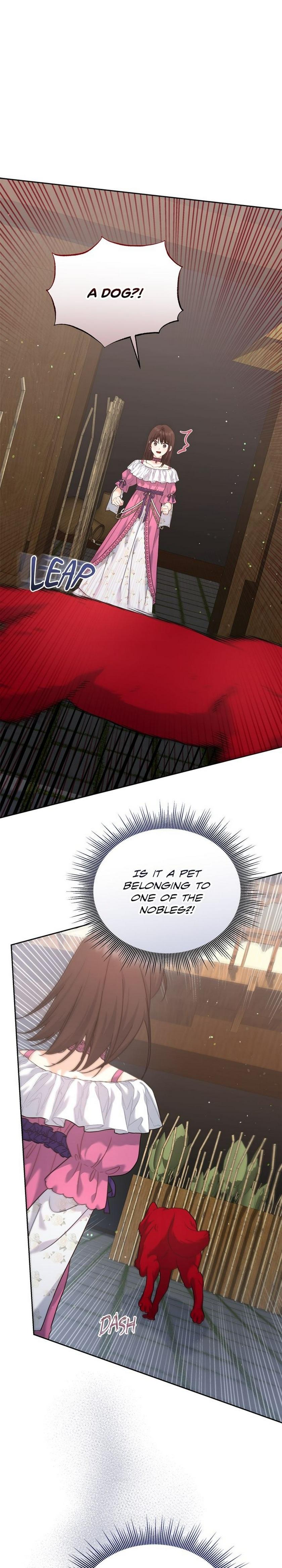 My Mysterious Nighttime Visitor Chapter 7 page 15