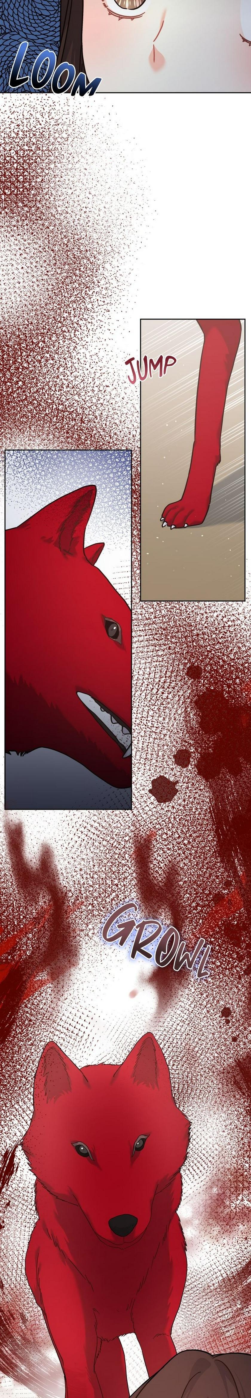My Mysterious Nighttime Visitor Chapter 7 page 24